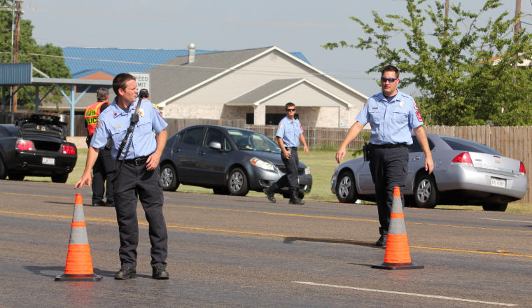 Rancier Accident